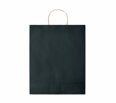 Logo trade promotional gifts picture of: Large Gift paper bag 90 gr/m²