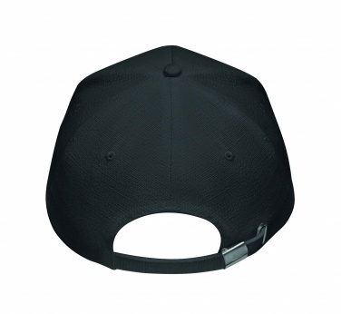 Logo trade promotional giveaways picture of: Hemp baseball cap 370 gr/m²