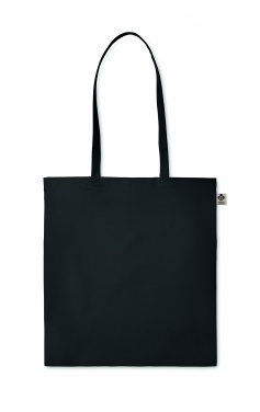 Logo trade business gift photo of: Organic cotton shopping bag