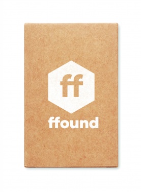 Logotrade advertising product image of: Recycled paper playing cards