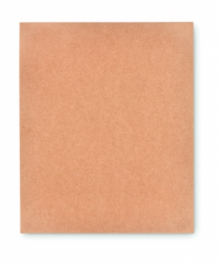 Logo trade corporate gifts picture of: A5 cork notebook with pen