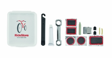 Logotrade promotional gift picture of: Bike repair kit