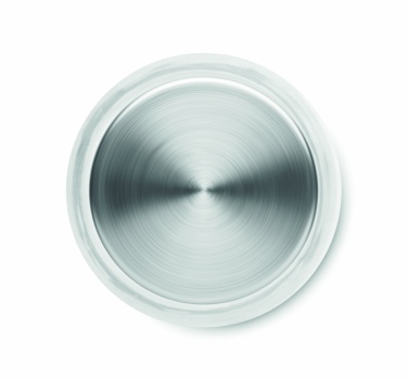 Logotrade promotional merchandise picture of: Glass drinking bottle 500 ml