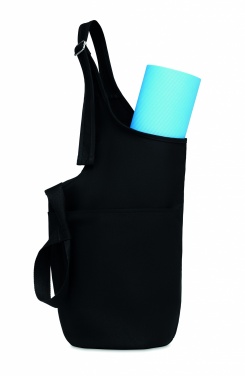 Logotrade promotional gift image of: Fitness yoga matt rope and bag