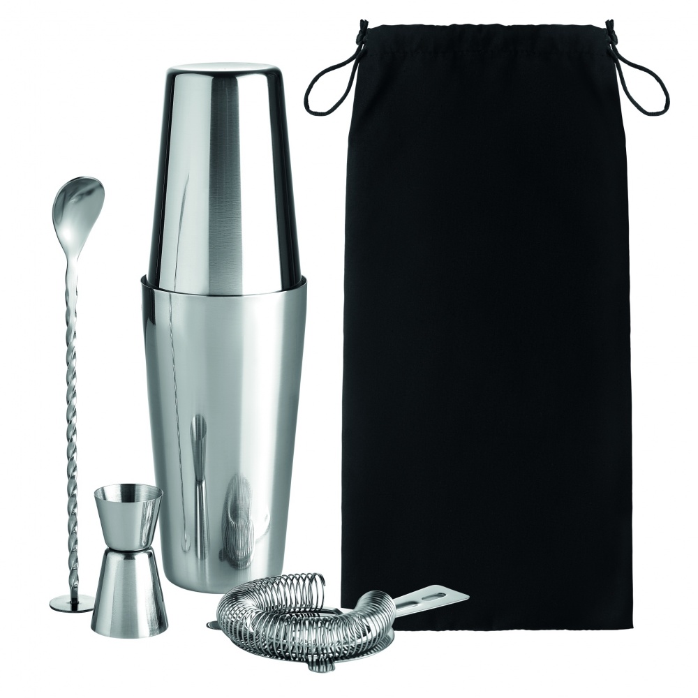 Logotrade promotional giveaways photo of: Cocktail set 750 ml
