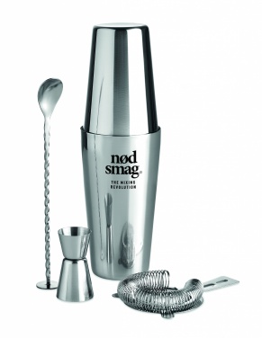 Logotrade promotional item image of: Cocktail set 750 ml