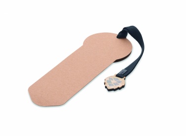 Logotrade promotional items photo of: Pine tree bookmark