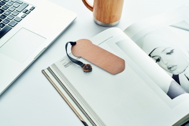 Logotrade promotional merchandise picture of: Pine tree bookmark