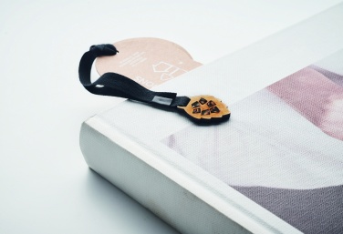 Logotrade promotional giveaway image of: Pine tree bookmark