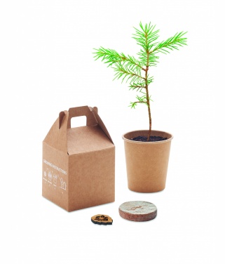 Logotrade promotional product image of: Pine tree set
