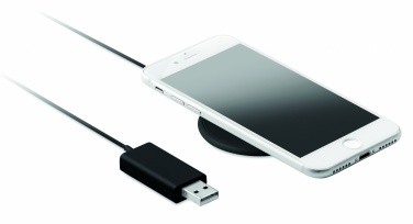 Logotrade business gifts photo of: Magnetic wireless charger 10W