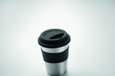Logo trade promotional products picture of: Tumbler stainless steel 350ml