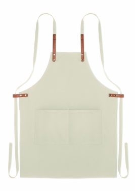 Logotrade advertising product image of: Organic cotton apron 340 gr/m²