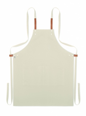 Logotrade promotional merchandise image of: Organic cotton apron 340 gr/m²