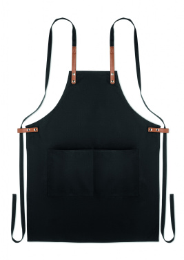 Logotrade promotional gift picture of: Organic cotton apron 340 gr/m²