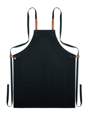 Logotrade advertising product image of: Organic cotton apron 340 gr/m²