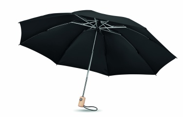 Logotrade promotional product image of: 23 inch 190T RPET umbrella