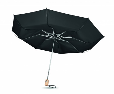 Logotrade promotional product image of: 23 inch 190T RPET umbrella