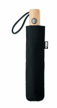 Logo trade corporate gift photo of: 23 inch 190T RPET umbrella