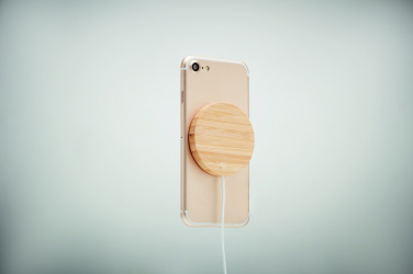 Logotrade advertising product image of: Magnetic Wireless charger 10W