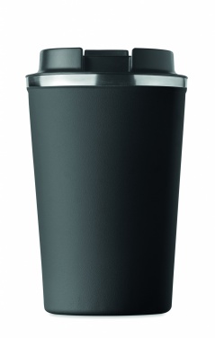 Logo trade promotional gift photo of: Double wall tumbler Brace 350 ml