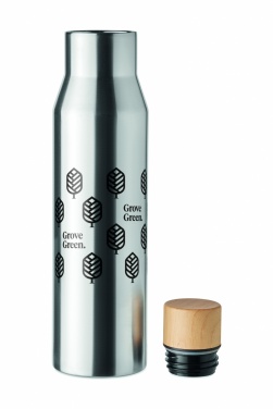 Logotrade promotional gifts photo of: Double wall flask 500 ml