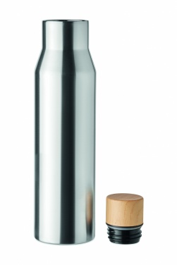 Logo trade promotional giveaways picture of: Double wall flask 500 ml