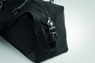 Logotrade business gift image of: Weekend bag in canvas 340gr/m²