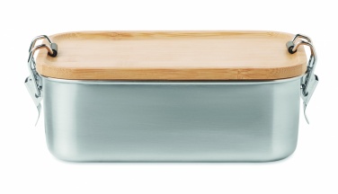 Logotrade promotional gift image of: Stainless steel lunch box 750ml