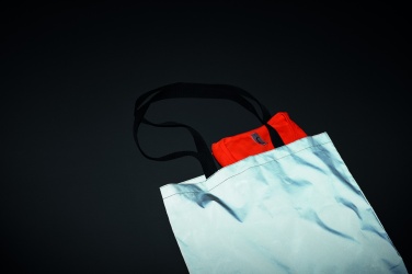 Logo trade promotional gift photo of: High reflective shopping bag