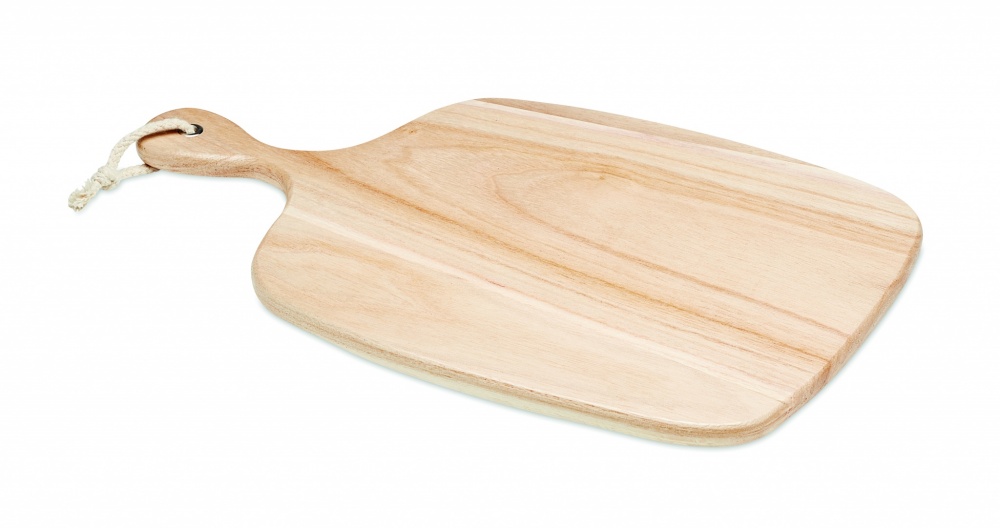Logo trade promotional giveaway photo of: Serving board