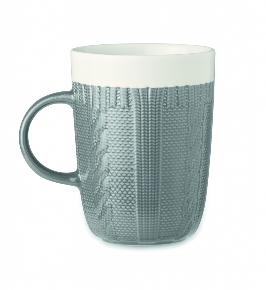 Logotrade promotional item image of: Ceramic mug 310 ml