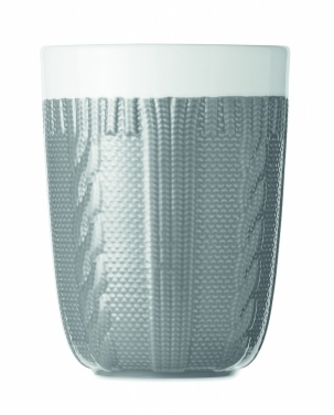 Logo trade promotional items image of: Ceramic mug 310 ml