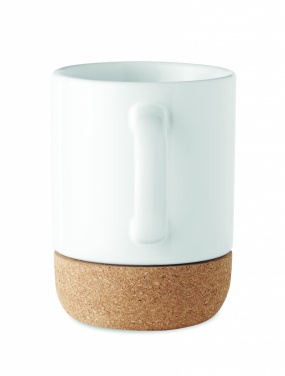 Logo trade advertising product photo of: Sublimation mug with cork base