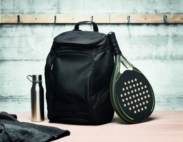 Logotrade promotional gifts photo of: 600D RPET sports rucksack