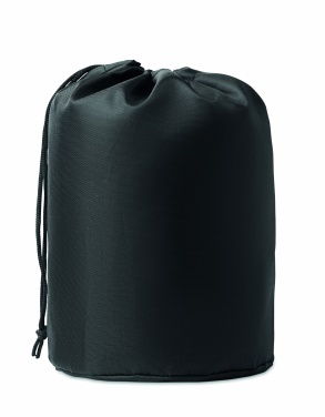 Logo trade promotional items picture of: 2 camping pots with cutlery