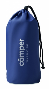 Logo trade promotional giveaways image of: Inflatable sleeping mat