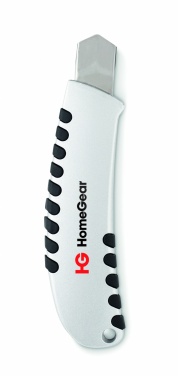 Logo trade promotional product photo of: Retractable knife