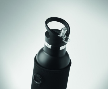Logo trade promotional product photo of: Double wall flask 700ml