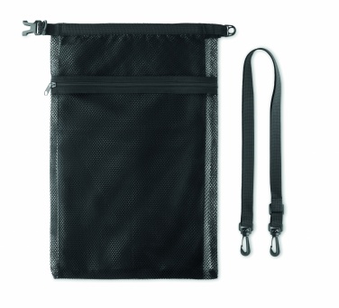 Logotrade promotional gift picture of: Waterproof bag 6L with strap