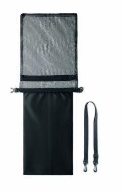 Logotrade corporate gift picture of: Waterproof bag 6L with strap