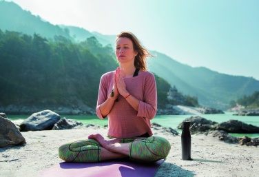 Logotrade promotional product image of: Double wall flask 600ml