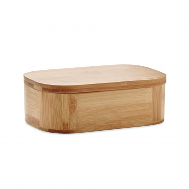 Logotrade business gifts photo of: Bamboo lunch box 650ml LADEN
