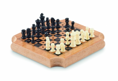 Logotrade advertising product image of: 4-piece coaster game set