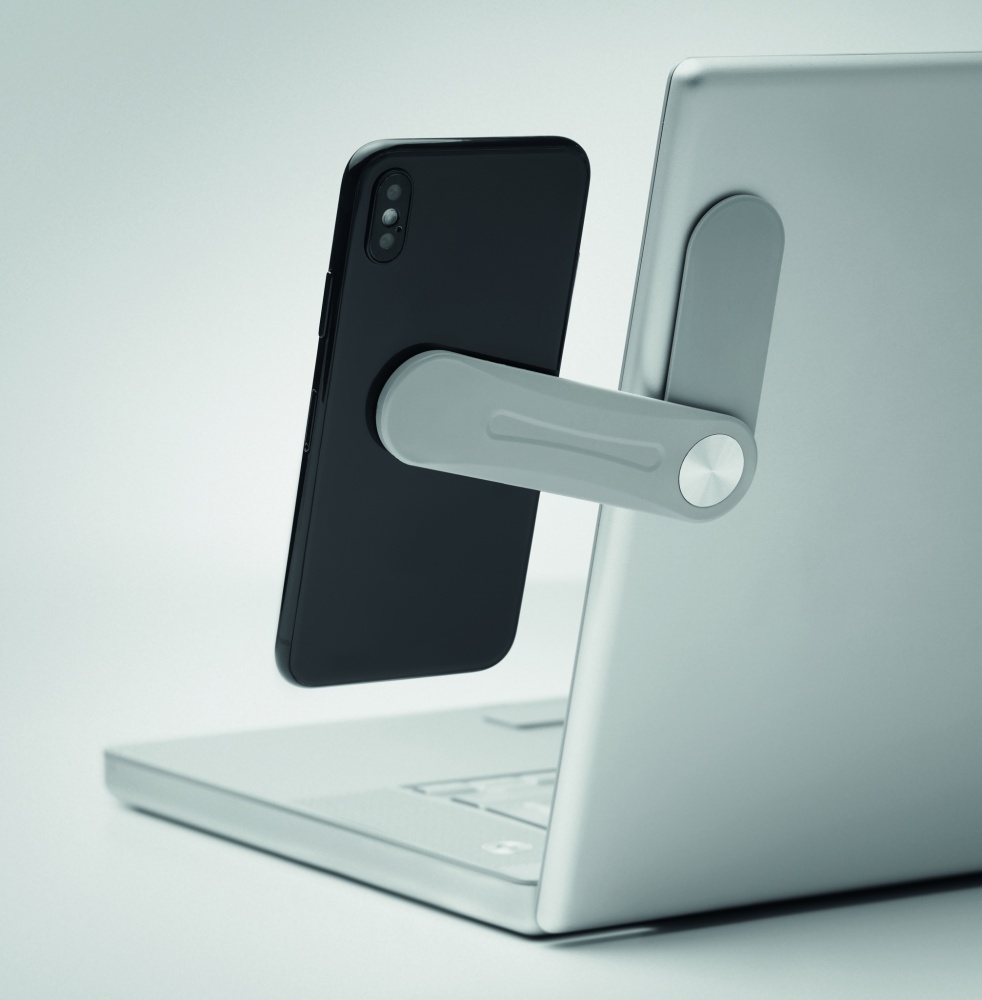 Logo trade promotional gift photo of: Magnetic phone holder