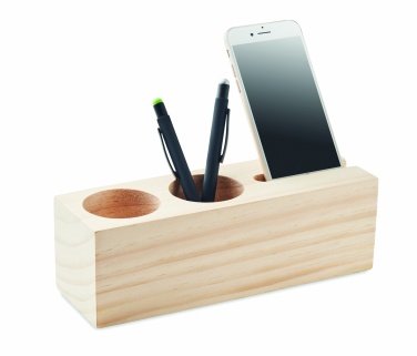 Logo trade advertising products picture of: Desk stand with seeds kit