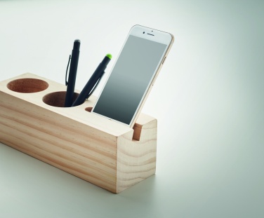 Logo trade promotional gift photo of: Desk stand with seeds kit