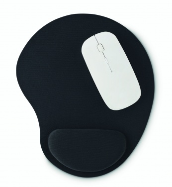 Logo trade promotional merchandise image of: EVA ergonomic mouse mat