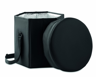 Logotrade advertising product image of: Foldable insulated stool/table