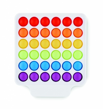 Logotrade promotional merchandise image of: Pop it fidget toy